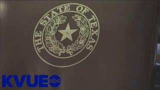 Lawmakers debate during Budget Day in the Texas House  KVUE [upl. by Ardnasella]