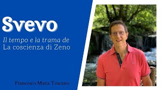 Svevo la trama e il tempo de «La coscienza di Zeno» [upl. by Nolrah]