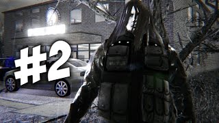 Hatred Gameplay ►quotCop Killinquot Part 2  Hatred Video Game [upl. by Ilwain]