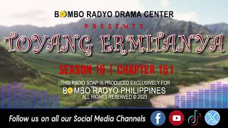 Mga Istorya Ni Toyang Ermitanya  Season 19  Chapter 151 [upl. by Aicilegna]