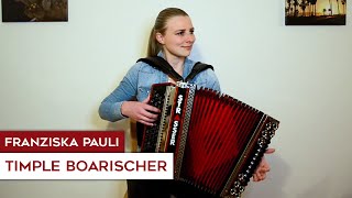 Franziska Pauli  Timple Boarischer Steirische Harmonika [upl. by Hyatt]