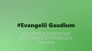 Evangelii Gaudium 5  Cztery zasady [upl. by Nonna]