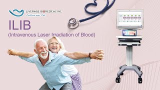 ILIB Intravenous Laser Irradiation of Blood [upl. by Menides]