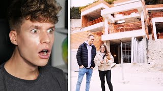 Luca reagiert auf Bibis neues FERIENHAUS [upl. by Nomrej]