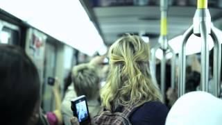 Stromae live dans le métro de Montréal  Formidable [upl. by Cassius473]