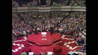 He Hideth My Soul  Ted Garrett  Jimmy Swaggart Camp Meeting 1987 [upl. by Yelekreb]