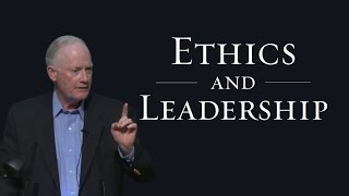 Lecture on Ethics and Leadership  Kim B Clark [upl. by Curnin942]