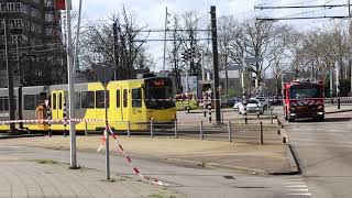 18032019 Grip 3 Schietpartij in tram 24 oktoberplein Utrecht [upl. by Merline]