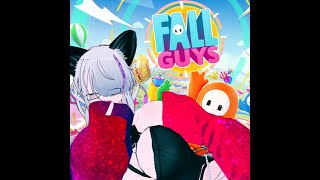 コロナ濃厚接触者による完全初見Fall Guys [upl. by Della531]