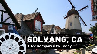 The History of Solvang Californias Little Danish Village [upl. by Ayokal394]