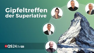 Kolloquium Medicine Das Gipfeltreffen hochqualifizierter Experten  QS24 Gesundheitsfernsehen [upl. by Rese]