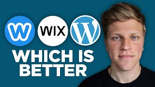 Weebly vs Wix vs Wordpress Which is Better 2024 [upl. by Fortna227]