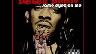 Petey Pablo  Same Eyez On Me [upl. by Lytsirk]