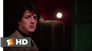 Rocky 310 Movie CLIP  Pain and Experience 1976 HD [upl. by Monika274]