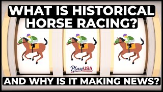 What Is Historical Horse Racing amp Why Is It Making News In Kentucky [upl. by Eanal]