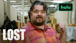 Revisiting Props from LOST 20 Years Later with Jorge Garcia  Hulu [upl. by Le]