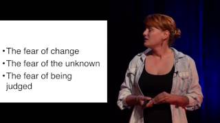 Survival Mode The Right Mindset to Get out of Depression  Ruth Koleva  TEDxAUBG [upl. by Eudoxia]