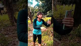 comedy yakan dumugtul si poon gomah 😆😆😆 [upl. by Edgell]