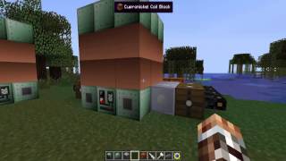 GregTech 5 Minecraft 1710  Electric Blast FurnaceДоменная печь [upl. by Pollie528]