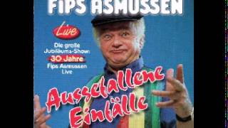 Fips Asmussen  21 Ausgefallene Einfälle [upl. by Alli]