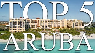 TOP 5 BEST allinclusive luxury resorts in ARUBA CARIBBEAN 2024 PRICES REVIEWS INCLUDED [upl. by Earej]