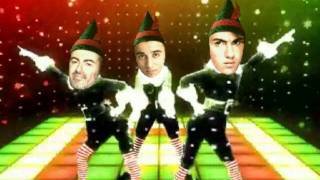 Wham Last Xmas mix 2008 [upl. by Tennies]