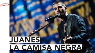 JUANES  La Camisa Negra  The 2016 Nobel Peace Prize Concert [upl. by Omari]