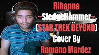 Rihanna  Sledgehammer  Cover de Romano [upl. by Zebe658]