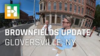 312  The HRP Podcast Episode 35 Brownfields Update  Gloversville NY [upl. by Lemal803]