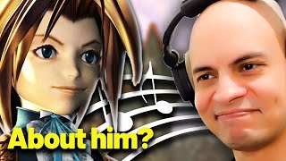 Composer reacts Not Alone  Final Fantasy IX [upl. by Vernice312]