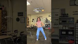 This dance is so fun keepup kids comment teachertok parent [upl. by Troy]