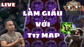 🔴 LIVE BUILD ỔN RỒI KIẾM TIỀN THÔI  SETTLERS OF KALGUUR  POE 325 [upl. by Verna]