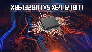 X86 vs X64 Understanding the Differences and Choosing the Right Architecture हिन्दी  Tech Geeks [upl. by Oznol329]