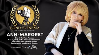 A Conversation with the Legendary ANN MARGRET [upl. by Descombes]