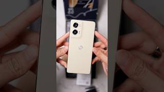 Moto G Stylus 5g 2024 in Caramel Latte Unboxing [upl. by Ihsir170]