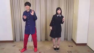 Kento Yamazaki dancing kawaii [upl. by Coppock]