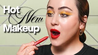 das neue Makeup ist fresh im Test 🧊 HOT NEW MAKE UP 🔥 [upl. by Haelam]