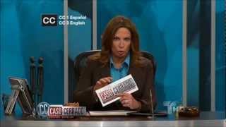 Caso Cerrado Especial 382 45 [upl. by Danette]