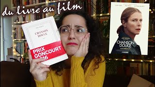 DU LIVRE 📖⁠ AU FILM 🎬 Chanson douce de Leïla Slimani [upl. by Mayce]