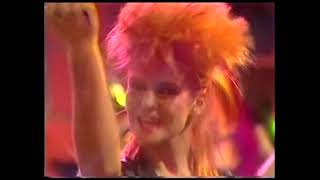 SaturdaySongs  Toyah  Street Creature Vintage 1982 [upl. by Calendre]