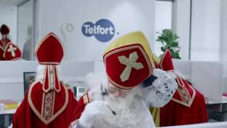 TELFORT  Telefoontje van Sint [upl. by Ecirp646]