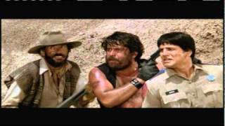 Action Movie Shootouts  Lone Wolf McQuade [upl. by Esinahs]