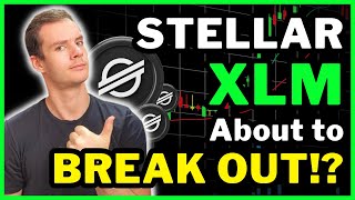 Stellar XLM about to Break Out 😯🤞 020 Coming [upl. by Onihc821]