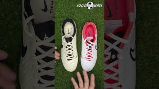 ¿QC ❓ Diferencias Tiempo Legend 10 Pro vs Academy PARTE 1 youtubeshorts futbol nike [upl. by Cyna]