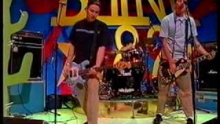 Blink 182  Dammit Live On Recovery 1998 ABC TV [upl. by Bradly]