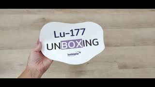 Unboxing Lu177 Lutetium 177 [upl. by Rockafellow]