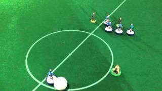 Allenamento Inter  old Subbuteo champions solo play [upl. by Timrek]