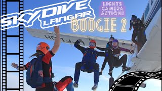 Skydive Langar Boogie 2 2022 [upl. by Jarv]