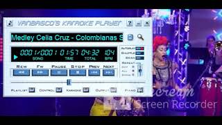 MIDI MIX CELIA CRUZ COLOMBIANAS ALL STAR [upl. by Dania943]