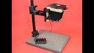 Intrepid 4x5 Enlarger Kit [upl. by Nauq897]